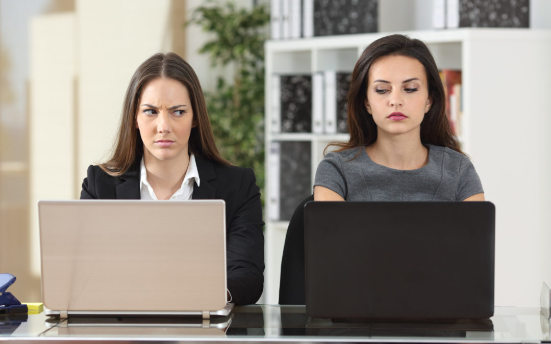 When tensions build at work – 5 steps you can take to communicate with your co-worker