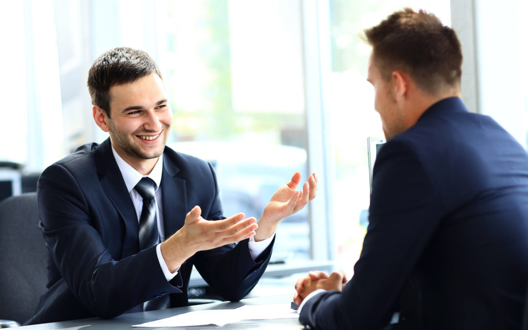 Securing a business relationship – is it your talent or personality?