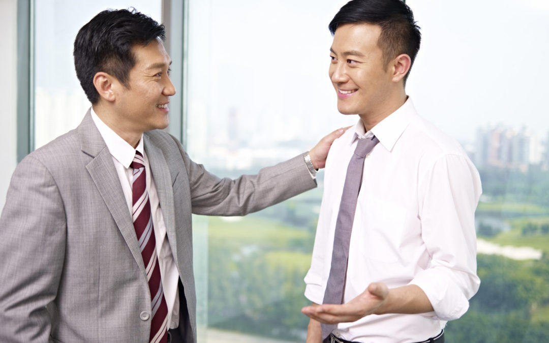 Why relationships are not the focus in internal communications