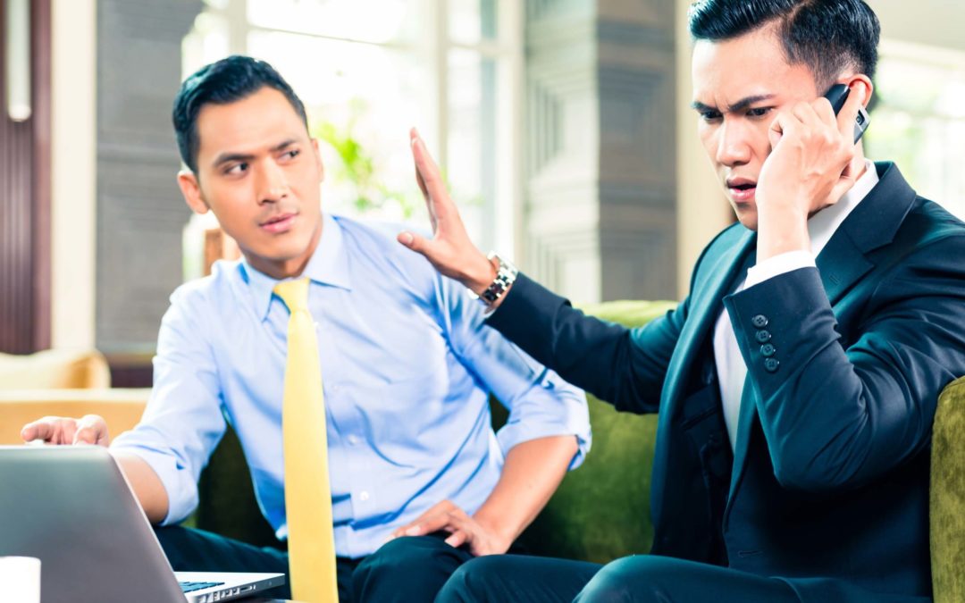 Are you phubbing your employees?