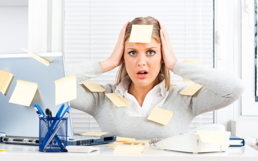 A quick way to refocus after your vacation