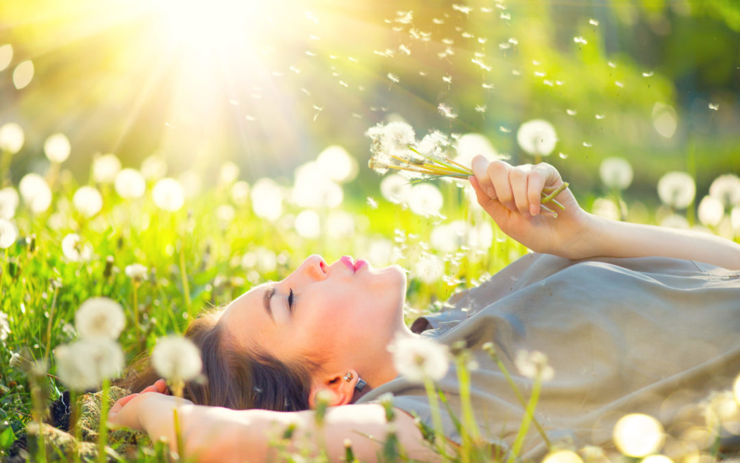 Reinvigorate your ideas by relaxing