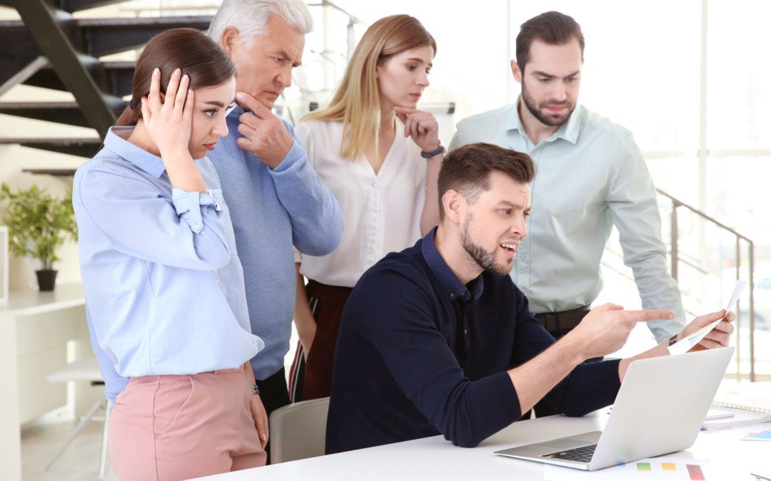 When employees take over and how to regain control