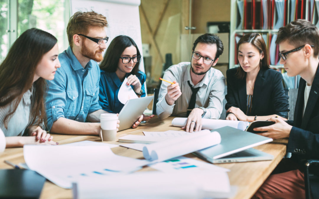 Why companies should have an internal newsletter staff