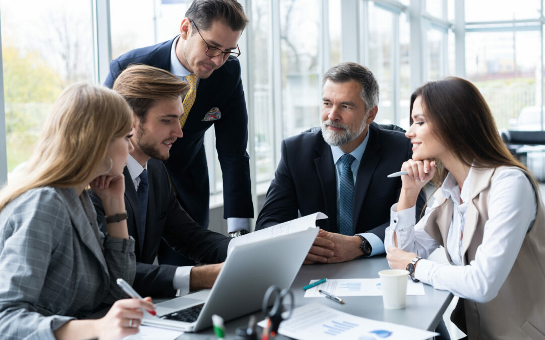 Five keys to productive internal communications