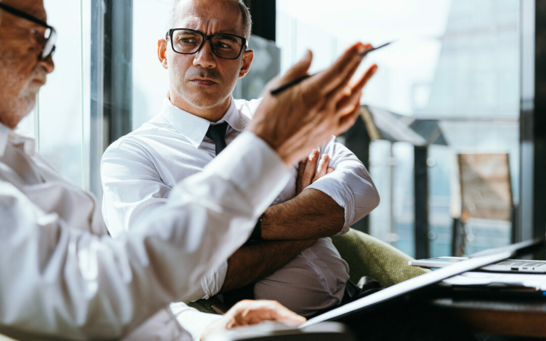 “Not my job”: How avoiding responsibility erodes relationships