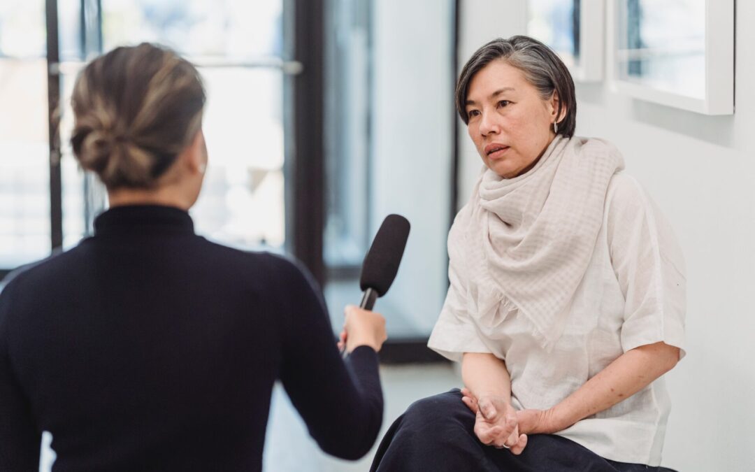 Impress the media with your remarkable story