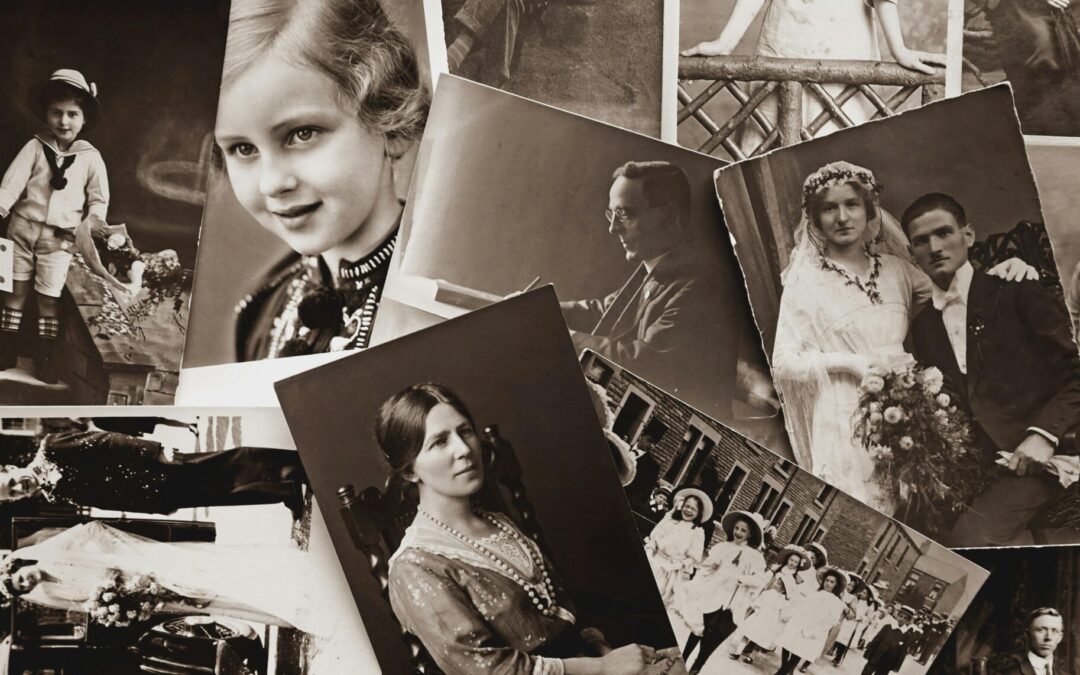 Your intriguing past is essential to your brand story