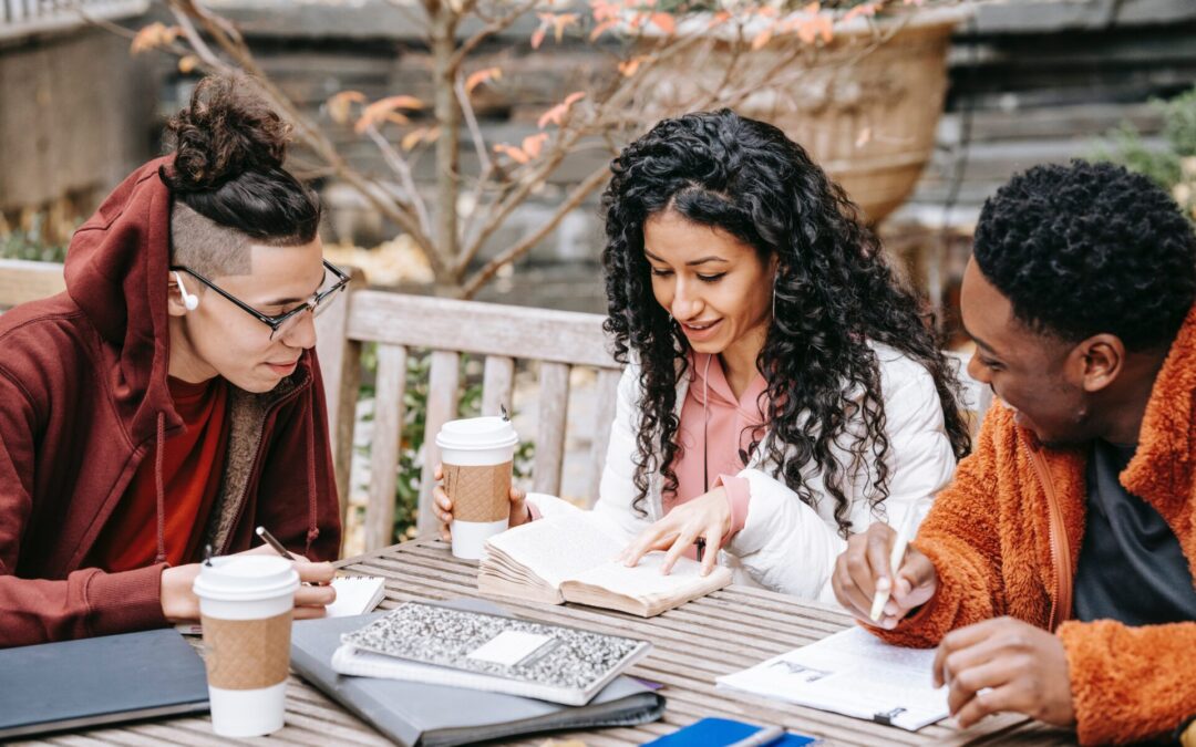 Finding support for your writing and goals