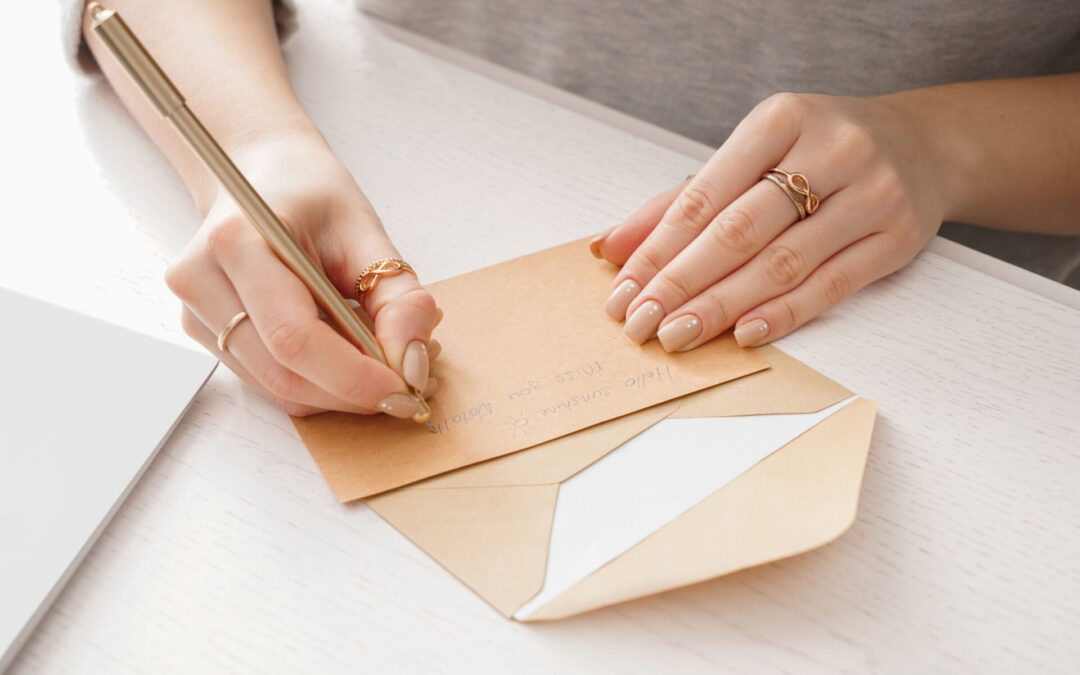 Art of Writing: Writing dynamic professional letters and cards